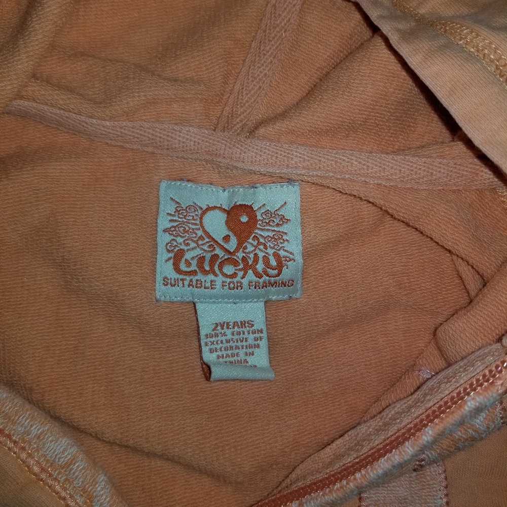 Lucky Brand Hoodie - Picture 2 of 3
